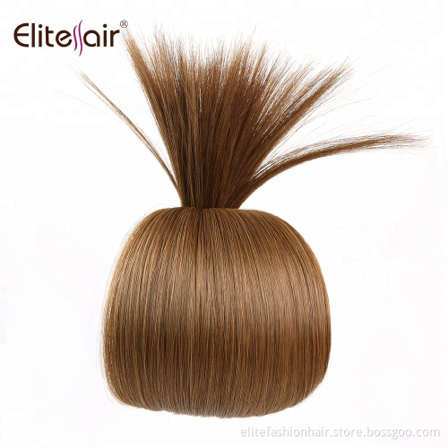 Factory price high quality for woman double drawn Silky straight tape on hair tape weft hair Tape in Hair extension